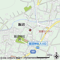 長野県上田市生田5162周辺の地図