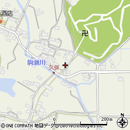 長野県上田市富士山2128周辺の地図