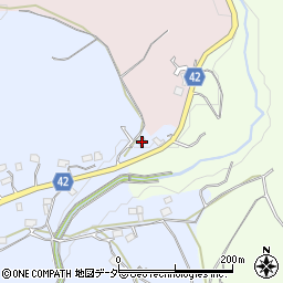 茨城県笠間市本戸6060周辺の地図