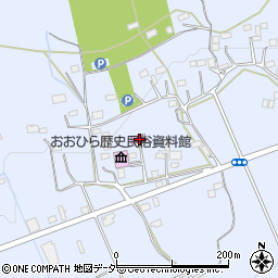 栃木県栃木市大平町西山田900周辺の地図