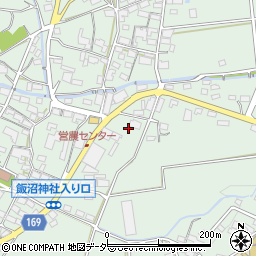 長野県上田市生田3879周辺の地図
