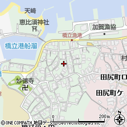 石川県加賀市小塩町コ69周辺の地図