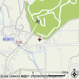 長野県上田市富士山2137周辺の地図