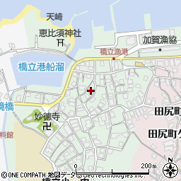 石川県加賀市小塩町コ67周辺の地図