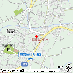 長野県上田市生田5149周辺の地図