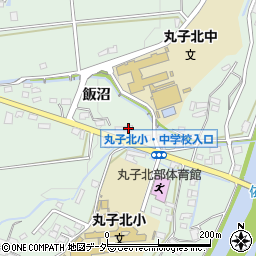 長野県上田市生田3452周辺の地図