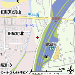 石川県加賀市美岬町（元大畠ハ）周辺の地図