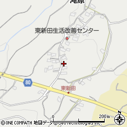 長野県小諸市滝原126周辺の地図