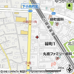 凰商事株式会社　北関東支店周辺の地図