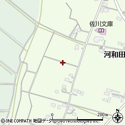 茨城県水戸市河和田町4470-24周辺の地図