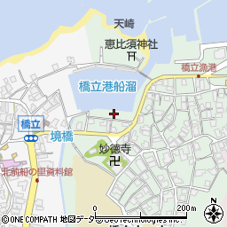 石川県加賀市小塩町甲周辺の地図