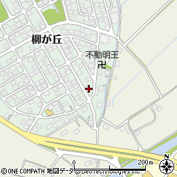 茨城県ひたちなか市柳が丘41-7周辺の地図