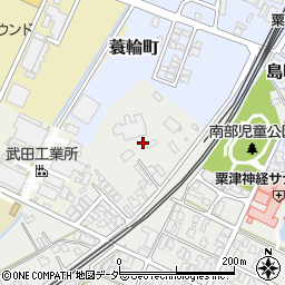 石川県小松市矢田野町壱九周辺の地図