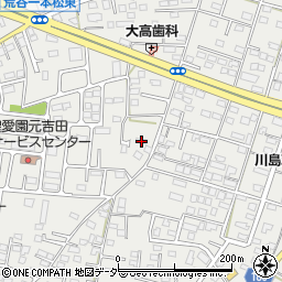 茨城県水戸市元吉田町831-2周辺の地図