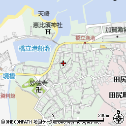 石川県加賀市小塩町コ58-乙周辺の地図