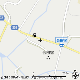 長野県松本市会田115周辺の地図