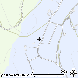茨城県笠間市本戸252周辺の地図