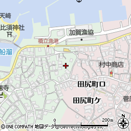 石川県加賀市小塩町コ27-乙周辺の地図