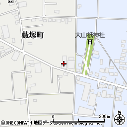 株式会社ＣＭＣ　機械館周辺の地図