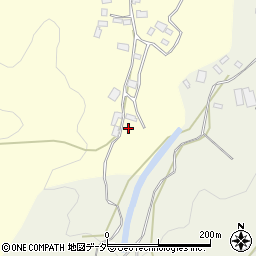 茨城県桜川市水戸103周辺の地図