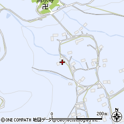 栃木県栃木市大平町西山田1692周辺の地図