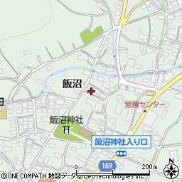 長野県上田市生田5163周辺の地図