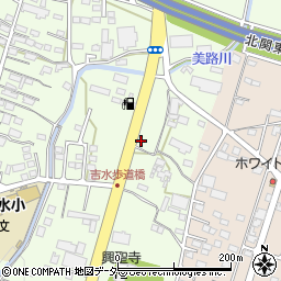 栃木県佐野市吉水町767-2周辺の地図