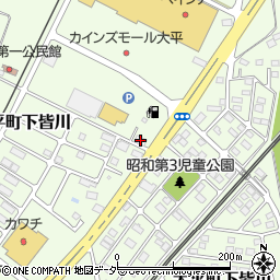 鈴木光明堂周辺の地図