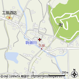 長野県上田市富士山2117周辺の地図