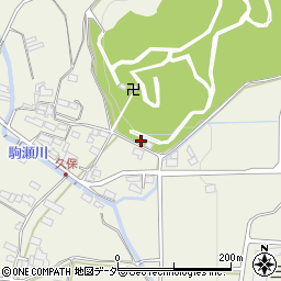 長野県上田市富士山2135周辺の地図