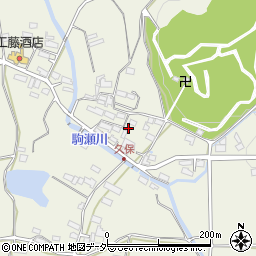 長野県上田市富士山2120周辺の地図
