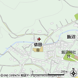 長野県上田市生田5183周辺の地図