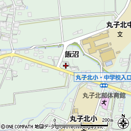 長野県上田市生田3442周辺の地図