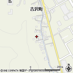 群馬県太田市吉沢町1252周辺の地図