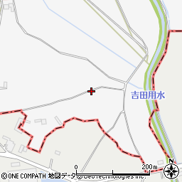 栃木県下野市絹板744周辺の地図
