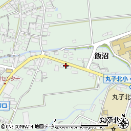 長野県上田市生田3419周辺の地図