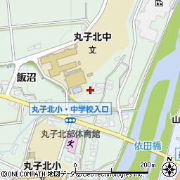 長野県上田市生田3592-4周辺の地図