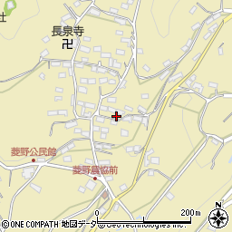長野県小諸市菱平1763周辺の地図