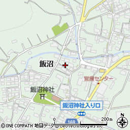 長野県上田市生田5166周辺の地図
