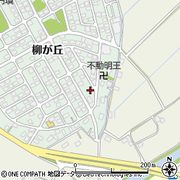 茨城県ひたちなか市柳が丘41-6周辺の地図