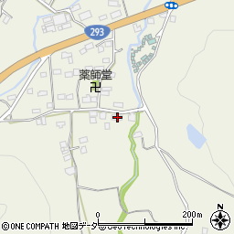 栃木県佐野市赤見町4581周辺の地図