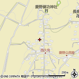 長野県小諸市菱平2009-8周辺の地図
