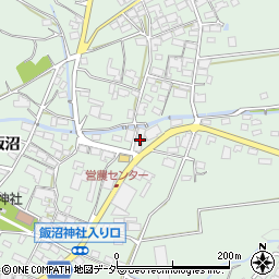 長野県上田市生田5142周辺の地図