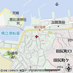 石川県加賀市小塩町コ47-2周辺の地図