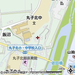 長野県上田市生田3594周辺の地図