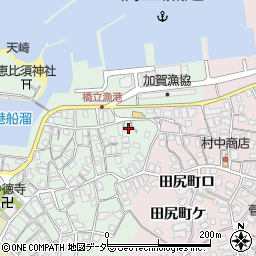 石川県加賀市小塩町コ41周辺の地図