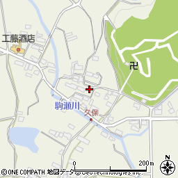 長野県上田市富士山2119周辺の地図