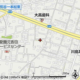 茨城県水戸市元吉田町833-4周辺の地図