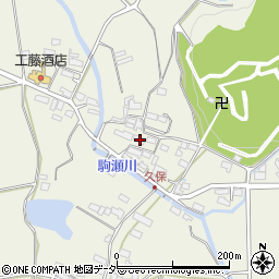 長野県上田市富士山2115周辺の地図