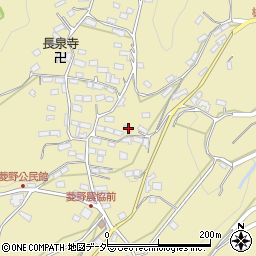長野県小諸市菱平1755周辺の地図